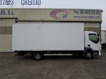 Autocarro furgonato DAF LF 45.210