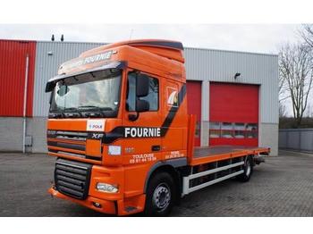 Autocarro pianale DAF XF105-460 / SPACECAB / MANUAL / RETARDER / EURO-5