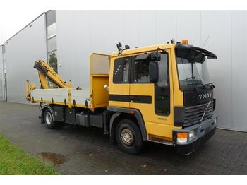 Autocarro pianale Volvo FL6.180 4X2 WITH PALFINGER PK 3700A