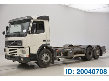 Autocarro portacontainer/ caisse interchangeable Volvo FM12.340 - 6x2