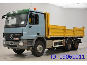 Autocarro ribaltabile Mercedes-Benz Actros 2636K - 6x4