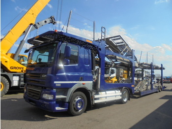 Autocarro trasporto automezzi DAF CF85-410