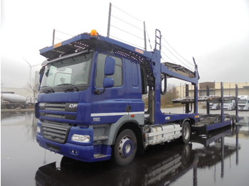 Autocarro trasporto automezzi DAF CF85-410