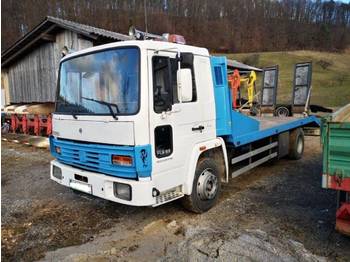 Autocarro trasporto automezzi Volvo FL6 4X2 transporter + ramps