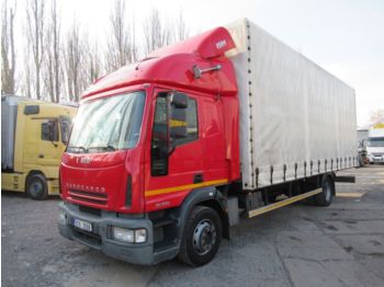 Centinato autocarro Iveco Eurocargo 120E24 Euro 3 - Prische und plane