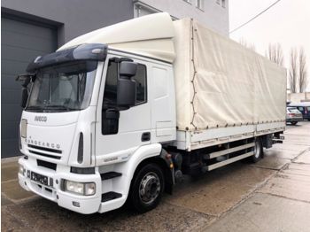 Centinato autocarro Iveco Eurocargo 120E25/P - Prische und plane - Euro 5