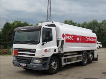 Cisterna autocarro DAF CF 75