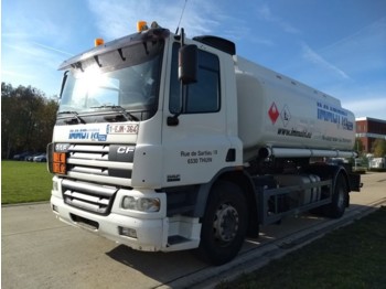 Cisterna autocarro DAF CF 75