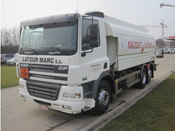 Cisterna autocarro DAF CF 85
