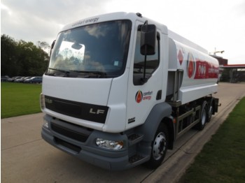 Cisterna autocarro DAF LF - REF 167