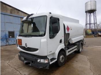 Cisterna autocarro Renault Gamme M 210