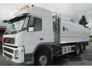 Cisterna autocarro Volvo FM12