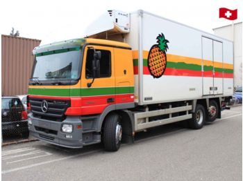 Frigorifero autocarro MERCEDES-BENZ 2544