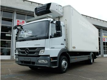 Frigorifero autocarro Mercedes-Benz Atego 1322*CHEREAU*ATP-FRC 12/2020*BI-TEMP
