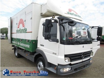 Frigorifero autocarro Mercedes Benz Atego 816