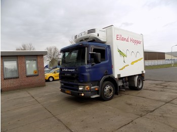 Frigorifero autocarro Scania 94 thermo king