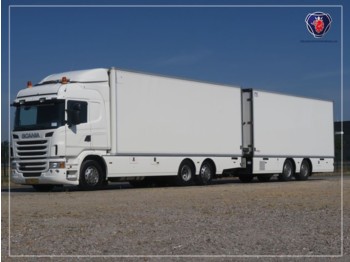 Frigorifero autocarro Scania G440LB6X2*4MNA frigo, euro 6