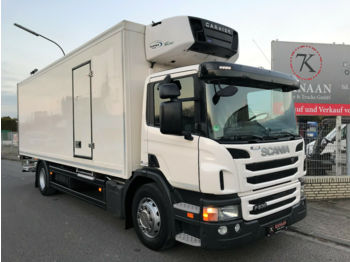 Frigorifero autocarro Scania P230 Carrier 850 LBW Tiefkühl TOP