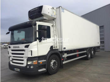 Frigorifero autocarro Scania P360