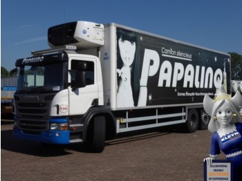 Frigorifero autocarro Scania P360 6X2*4 CHEREAU CARR.
