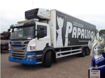 Frigorifero autocarro Scania P360 CHEREAU SUPRA MT