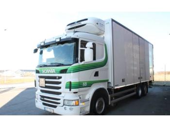 Frigorifero autocarro Scania R480LB6X2*4MNA Euro 5