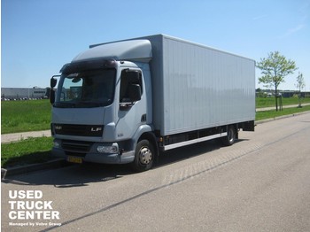 Furgonato autocarro DAF LF 45.180 4X2 334.286 KM