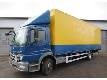Furgonato autocarro MERCEDES-BENZ ATEGO 1522