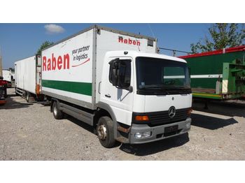 Furgonato autocarro MERCEDES-BENZ Atego 1223