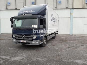 Furgonato autocarro Mercedes ATEGO 918