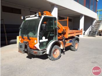 Ribaltabile autocarro AUSA M 250 H