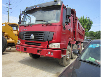 Ribaltabile autocarro HOWO 336