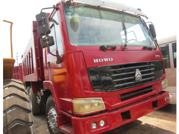 Ribaltabile autocarro HOWO 375