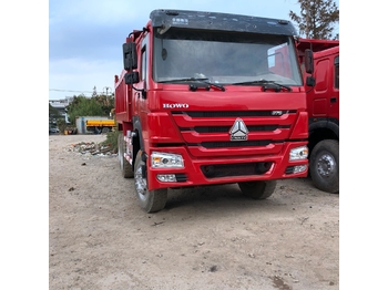 Ribaltabile autocarro HOWO 375