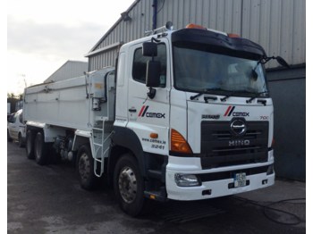 Ribaltabile autocarro Hino