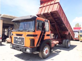 Ribaltabile autocarro MAN 19.321 (4x2)