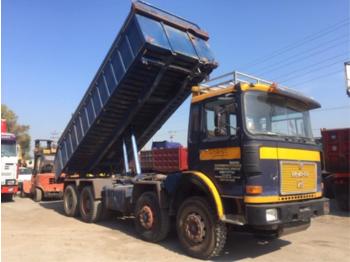 Ribaltabile autocarro MAN 32.361 (8x4)