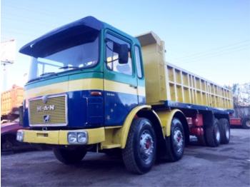 Ribaltabile autocarro MAN 33.321 (8x4)