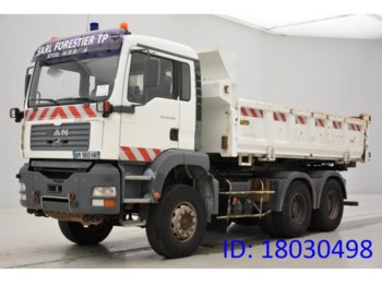Ribaltabile autocarro MAN TGA 26.350 L - 6x4