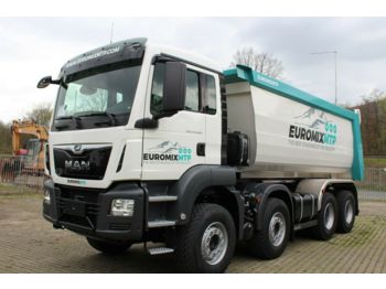 Ribaltabile autocarro MAN TGS 41.420 8x4 / Kipper / EURO 6