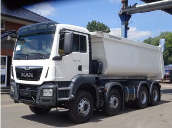 Ribaltabile autocarro MAN TGS 41.420 8x4 / Kipper / EURO 6