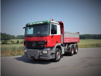 Ribaltabile autocarro Mercedes-Benz Actros 2650 6x4