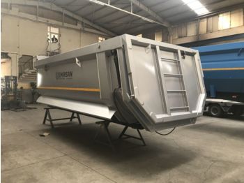 Ribaltabile autocarro New Emirsan Truc Tipper Body