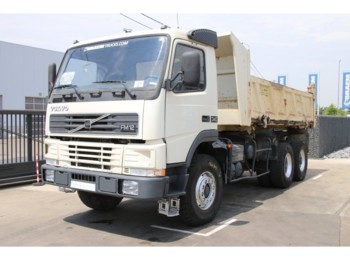 Ribaltabile autocarro Volvo FM 12.340 BIBENNE 6x4