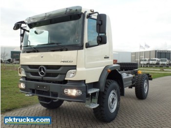 Telaio autocarro Mercedes-Benz Atego 1317-A (10 Units)