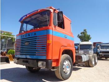 Telaio autocarro Scania SCANIA LBS 111 (6X2)