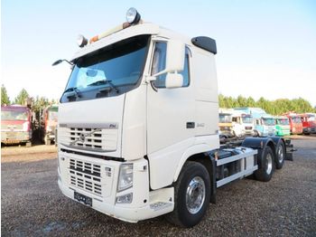 Telaio autocarro Volvo FH540 6x2*4 ADR Chassis