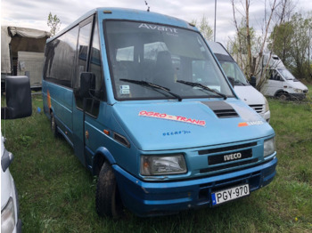 Minibus IVECO Daily