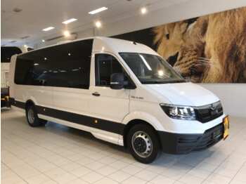 Minibus MAN TGE 6.180