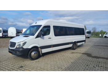 Autobus extraurbano MERCEDES-BENZ Sprinter 516